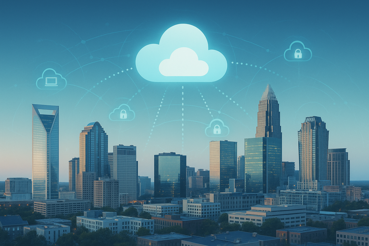 Charlotte remote work